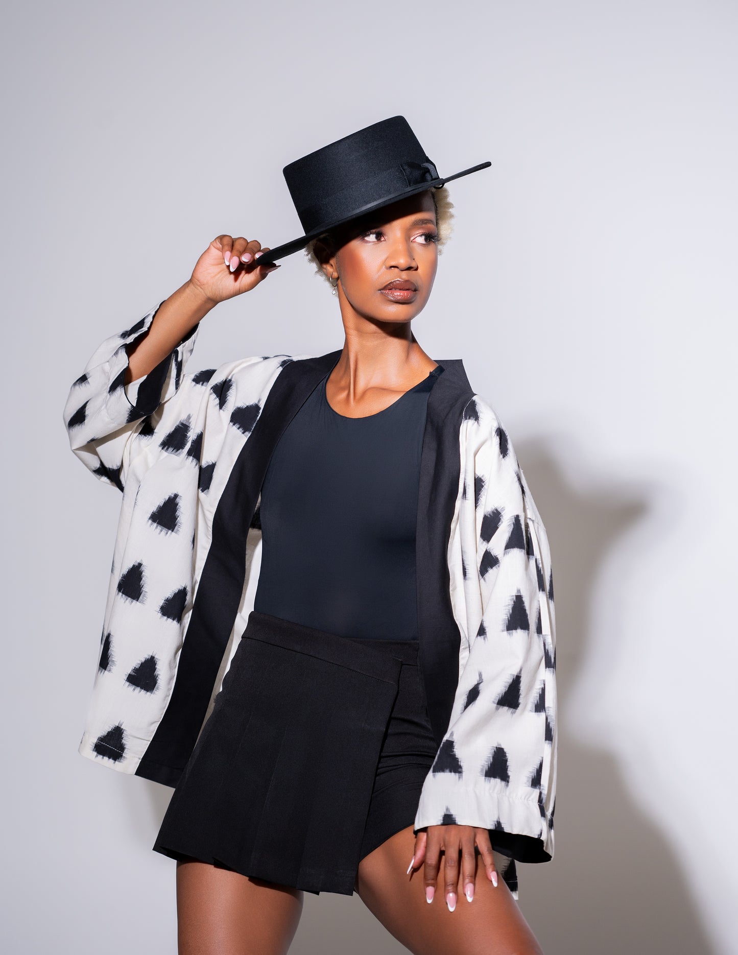 Cotton Coat Kimono