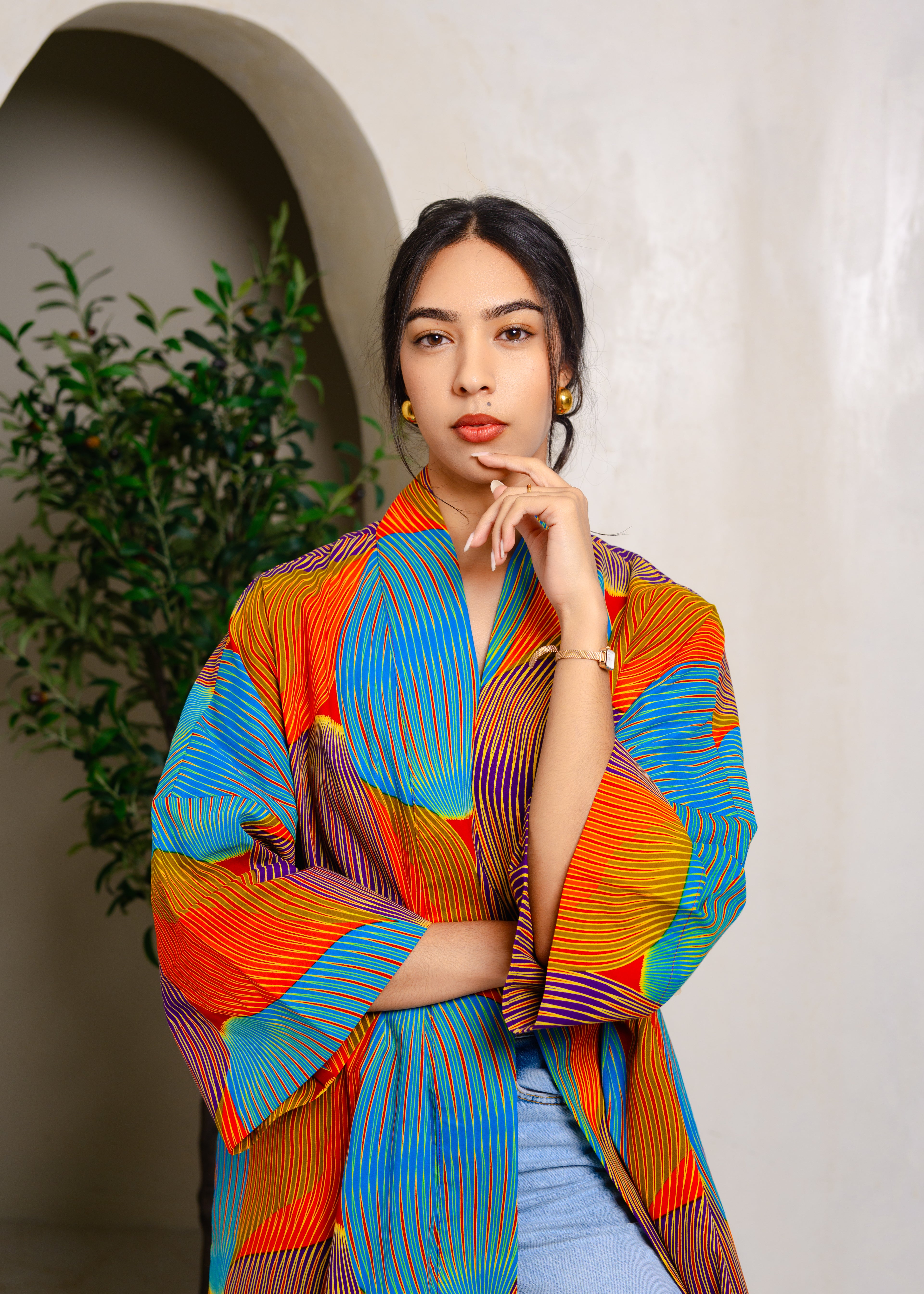 The Amara Kimono