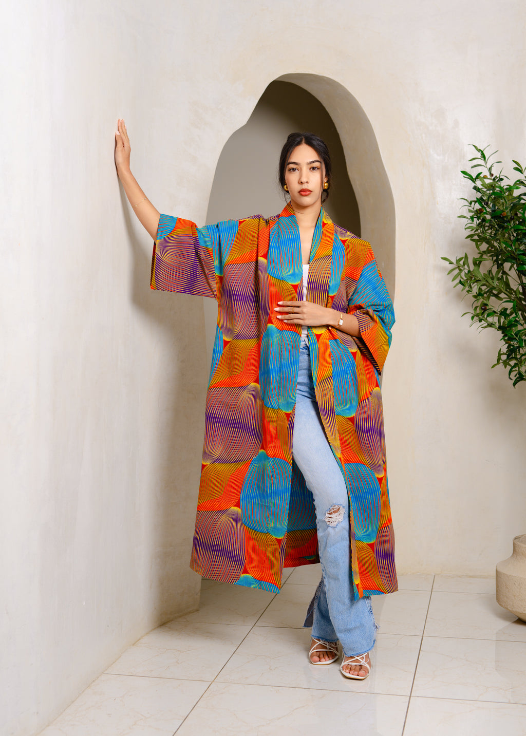 The Amara Kimono