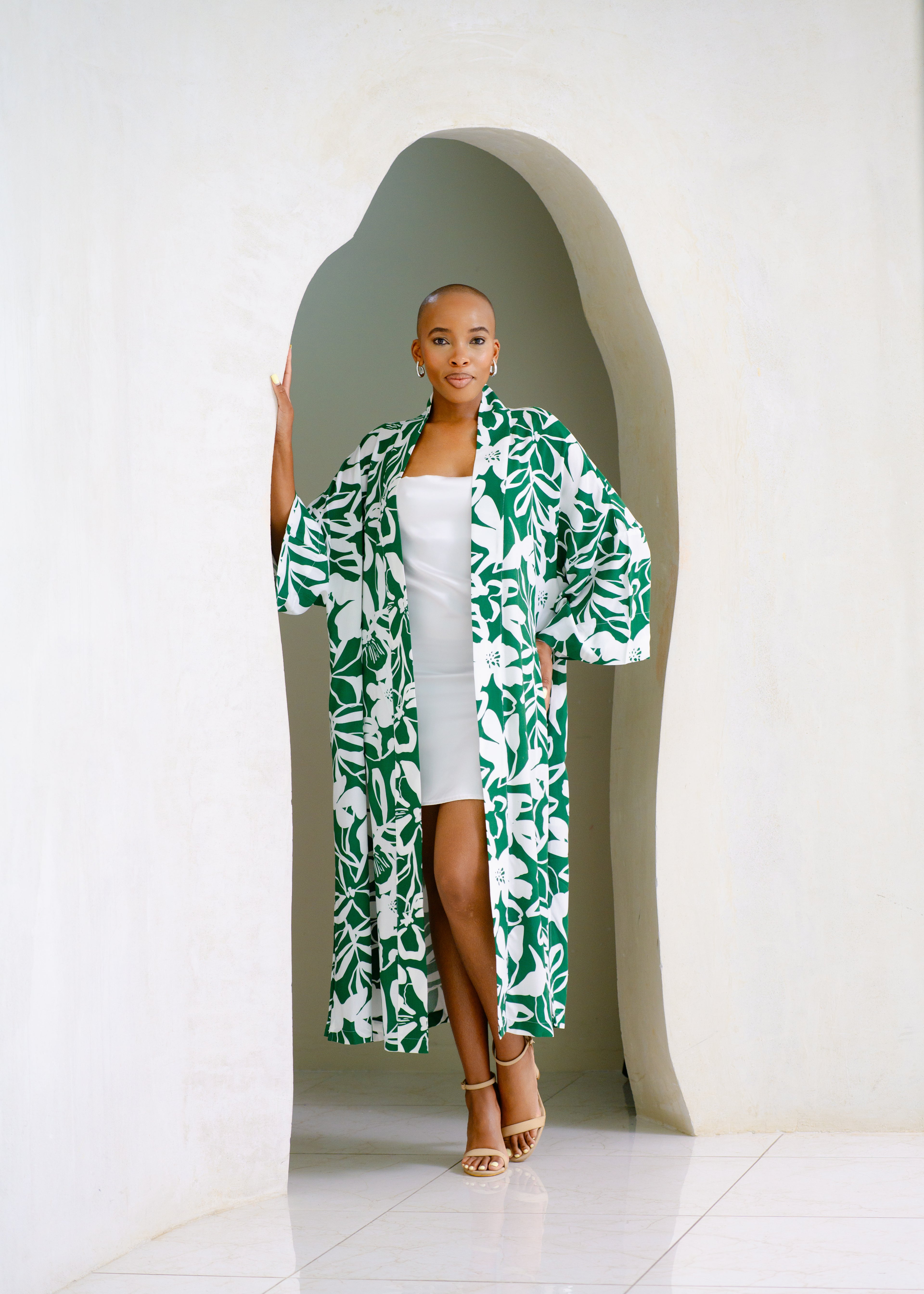 The Zuri Kimono