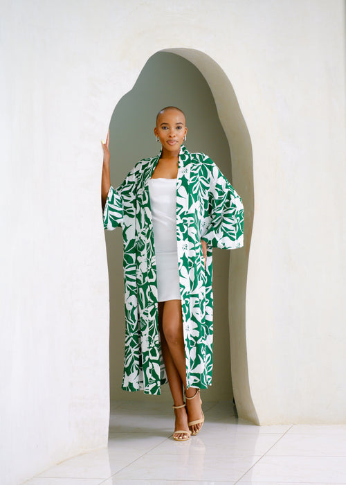 The Zuri Kimono